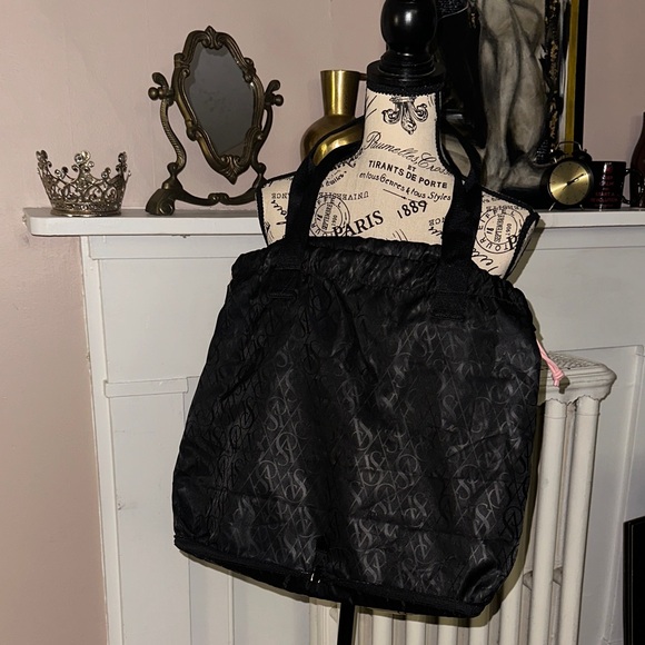 Victoria's Secret Tote Bag with Drawstring - Picture 2 of 5